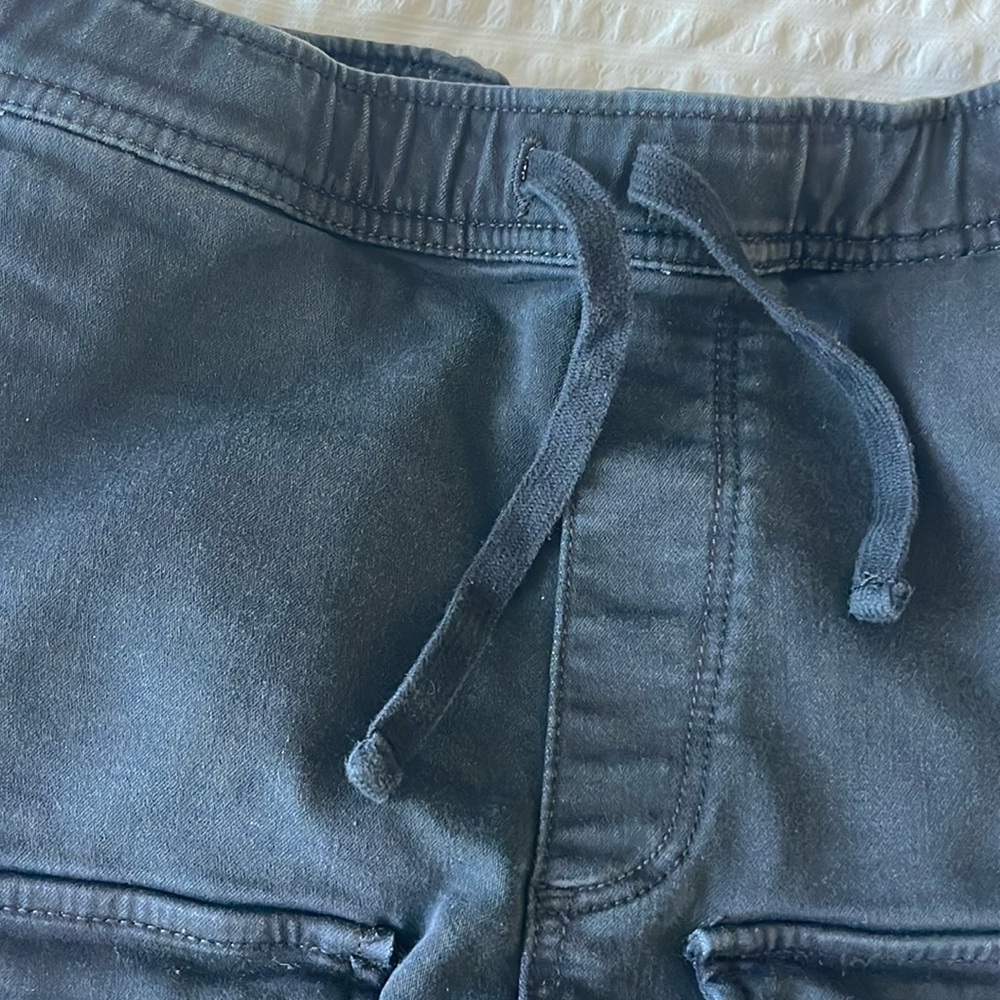 Zara Men's Black Trousers Jogger Pants - Picture 10 of 17